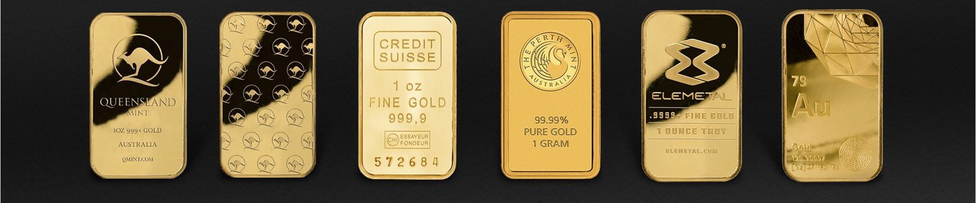 Buy Gold Bars with best deal in Brisbane | Brisbane Bullion | Local ...